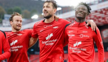 – Selvfølgelig er vi i gullkampen!