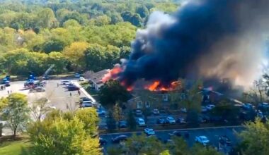 Flere skadet etter skyting i kirke i USA