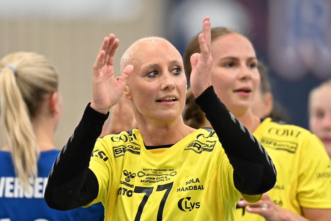 Krefteksperter hyller Camilla Herrem: – Imponerende