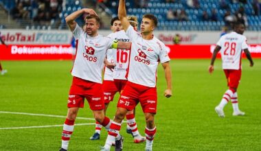 – En protest mot NFF