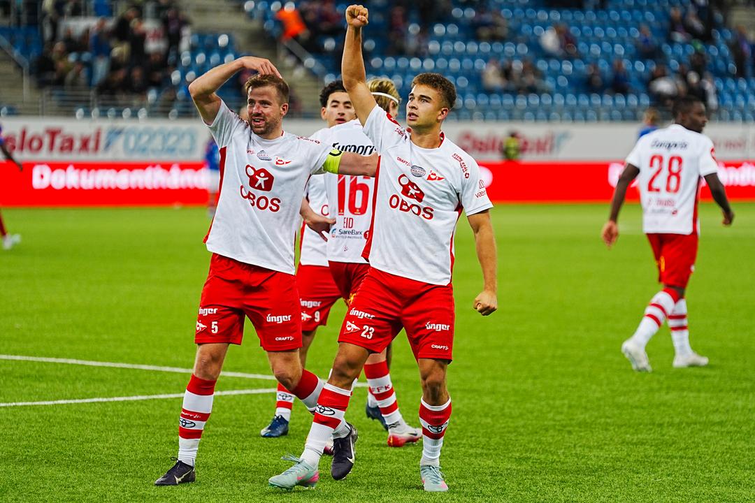 – En protest mot NFF
