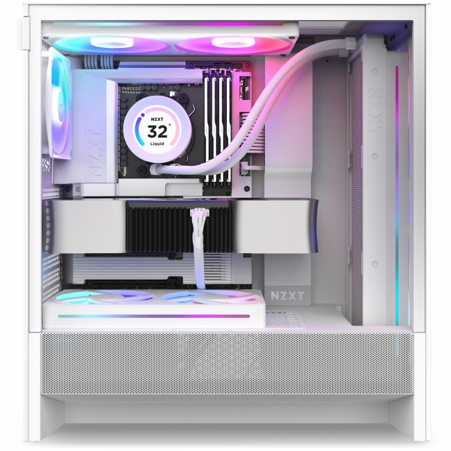 Sjekk ut det nye N7 B850 AMD-hovedkortet fra NZXT