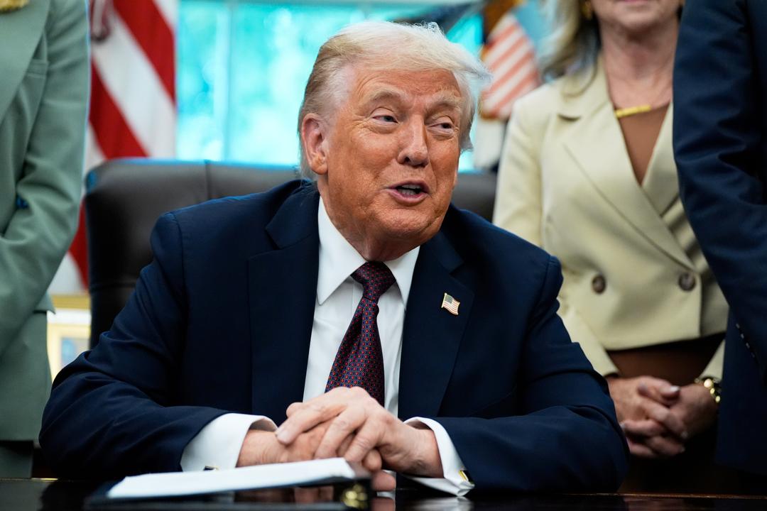 Trump saksøker New York Times for 15 milliarder dollar