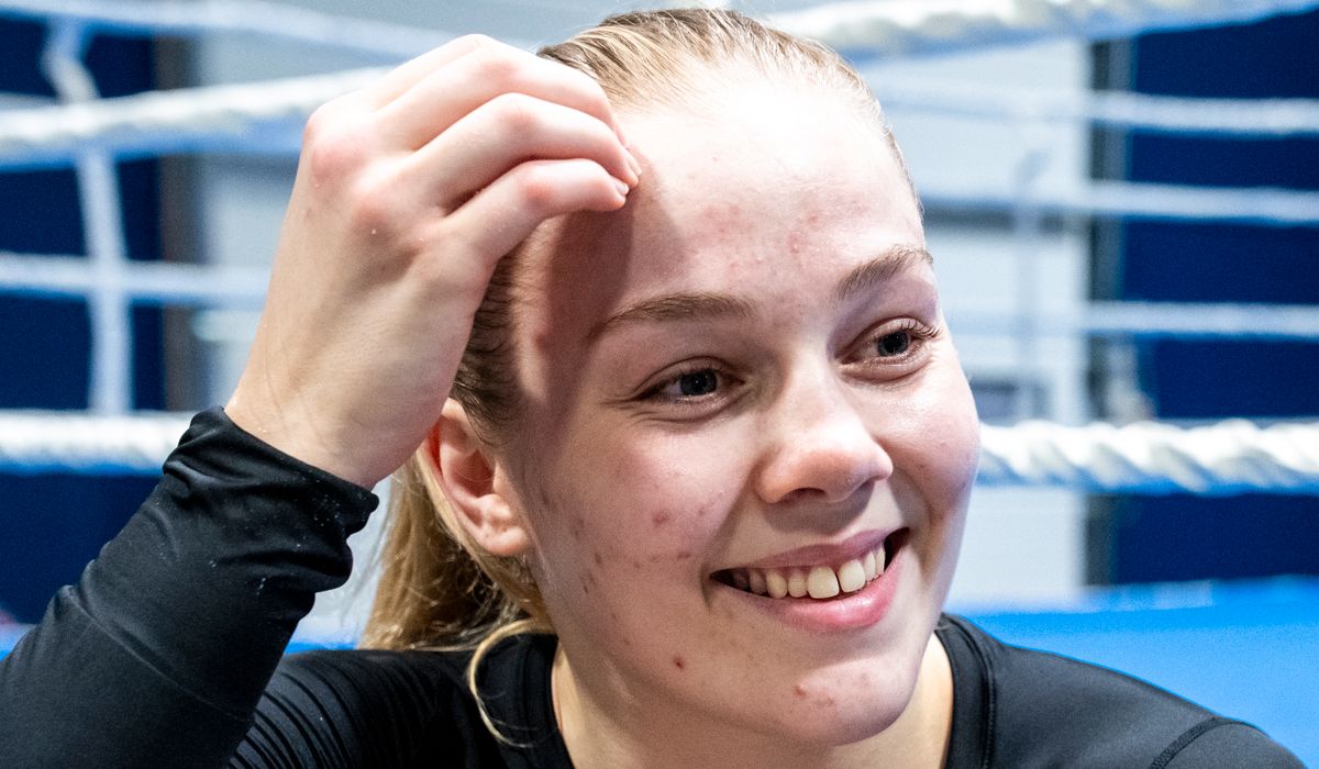 Adressa sender Hofstads VM-kamper: - Frøkna sjøl går for gull