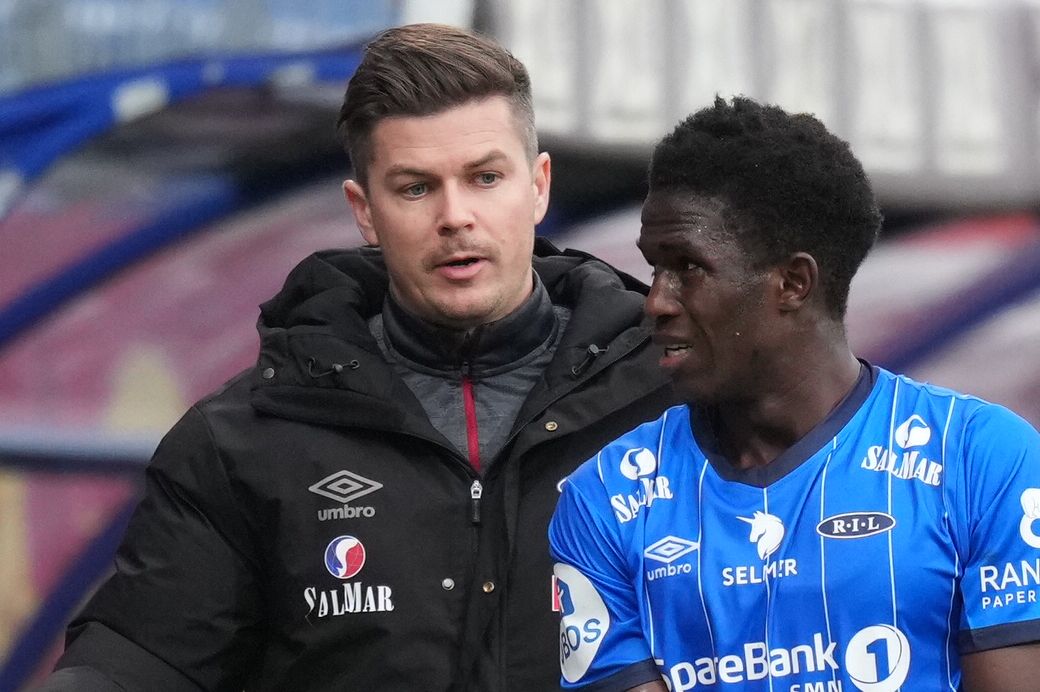 Nytt drama: - Kult å se på - adressa.no