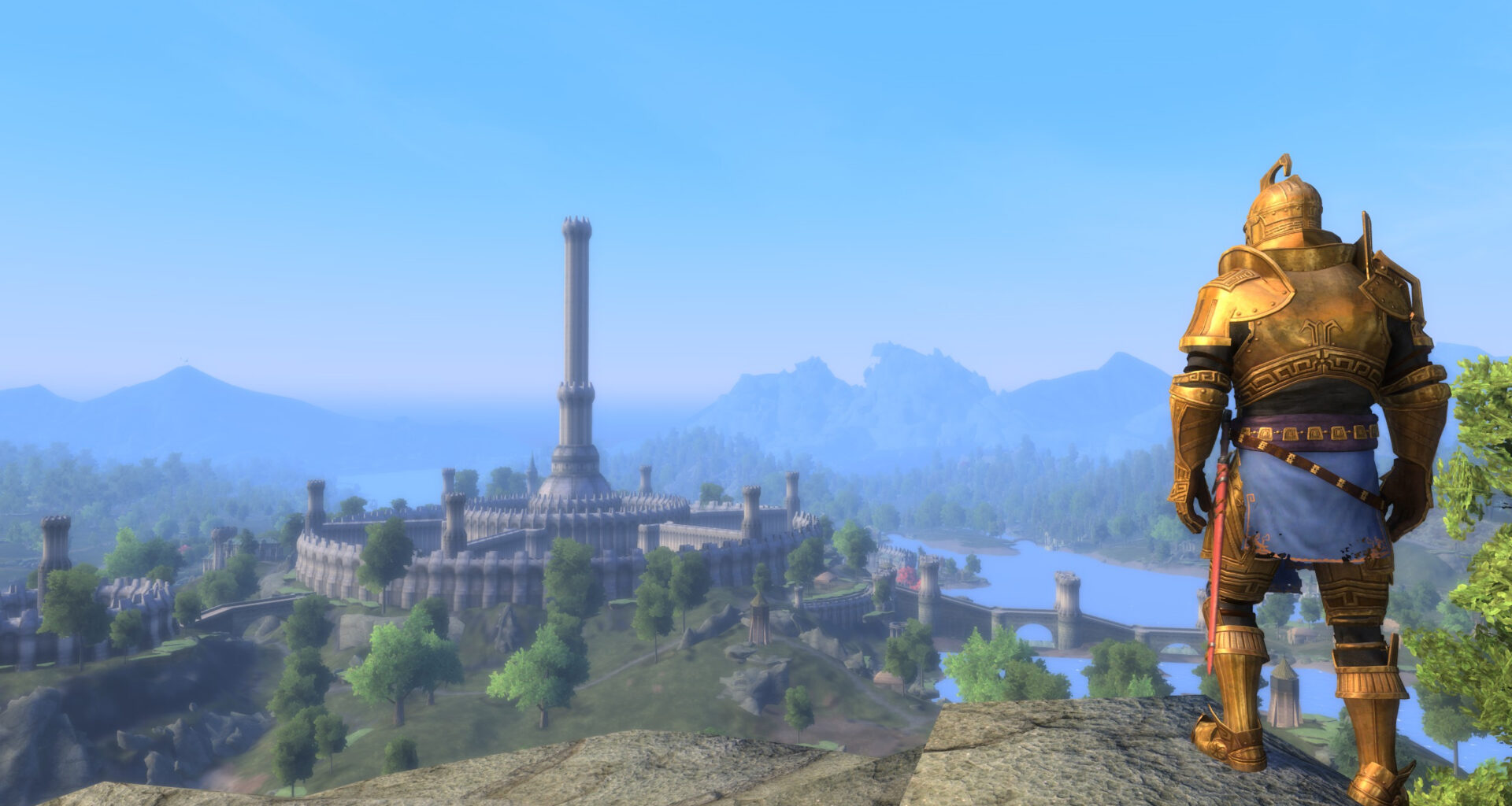Her er de første 15 minuttene fra Skyblivion-remaken - The Elder Scrolls IV: Oblivion Remastered