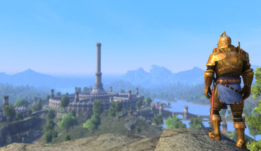 Her er de første 15 minuttene fra Skyblivion-remaken - The Elder Scrolls IV: Oblivion Remastered