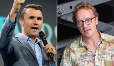 – Blinde på hat vender vi oss mot hverandre