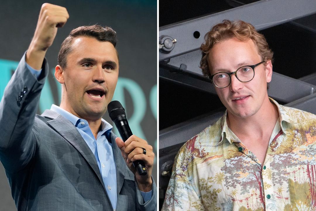 – Blinde på hat vender vi oss mot hverandre