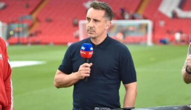 Gary Neville om Manchester Uniteds Amorim: Latterlig