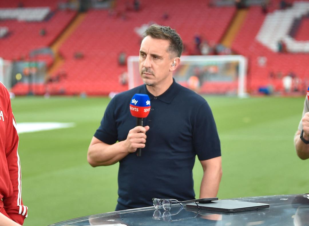 Gary Neville om Manchester Uniteds Amorim: Latterlig
