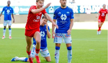 FFK med komisk straffebaluba – Molde røk på sesongens tiende tap