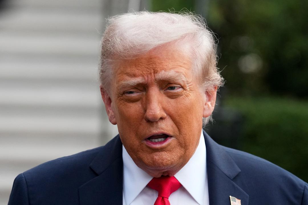 Trump sier det er inngått en avtale om kjøp av Tiktok