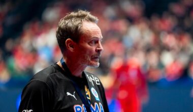 Stygt tap for Kolstad i Frankrike