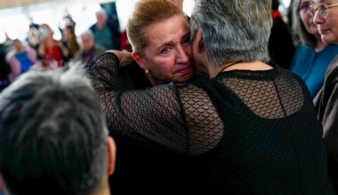 – Unnskyld for den urett som ble begått mot dere