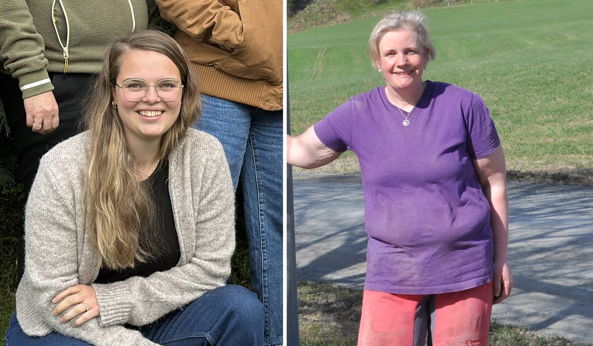 «La oss fortsette fremover, og ikke ta fire skritt tilbake de neste åra»