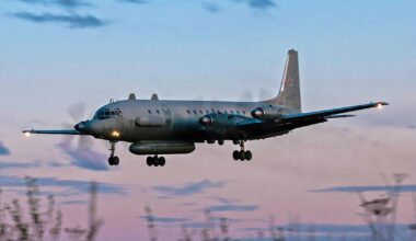 Russisk militærfly over Østersjøen utløste alarm – igjen