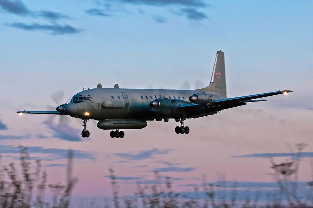 Russisk militærfly over Østersjøen utløste alarm – igjen