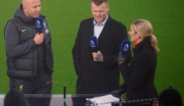 Pål Golberg med tøft mål – trygg på at han slår John Arne Riise