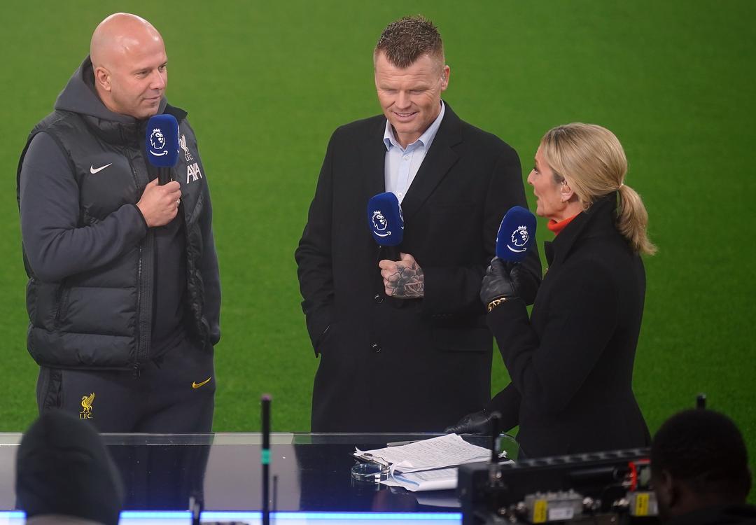 Pål Golberg med tøft mål – trygg på at han slår John Arne Riise