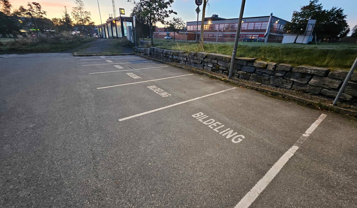 Mindre interesse for bildeling i Trondheim