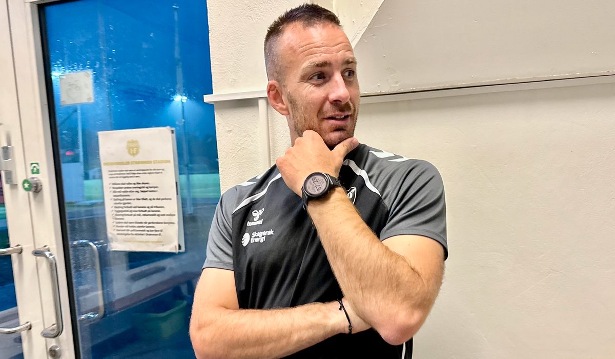 (+) Knut Rønningene bryter tausheten: – Får ikke direkte backing - varden.no