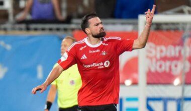 Rosenborg reddet av overtidsdrama – Molde vant på straffer