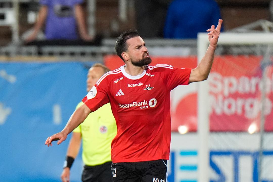 Rosenborg reddet av overtidsdrama – Molde vant på straffer