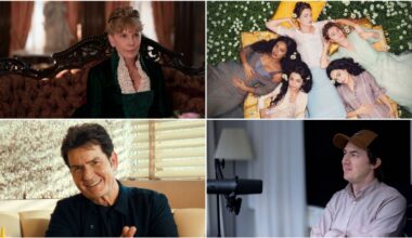 Kostymer, crack og kødding med sex – her er helgas anbefalinger