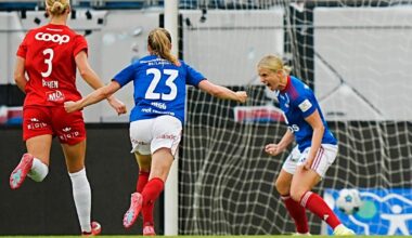 Superreserve Thorsnes sikret cupfinale for Vålerenga