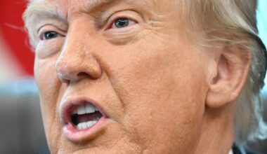 Nå har Trump fått sin skurk