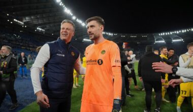 Kjetil Knutsen om Champions League-åpningen