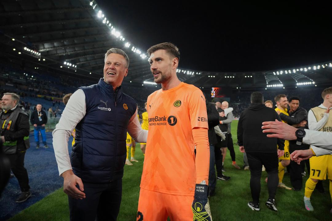 Kjetil Knutsen om Champions League-åpningen