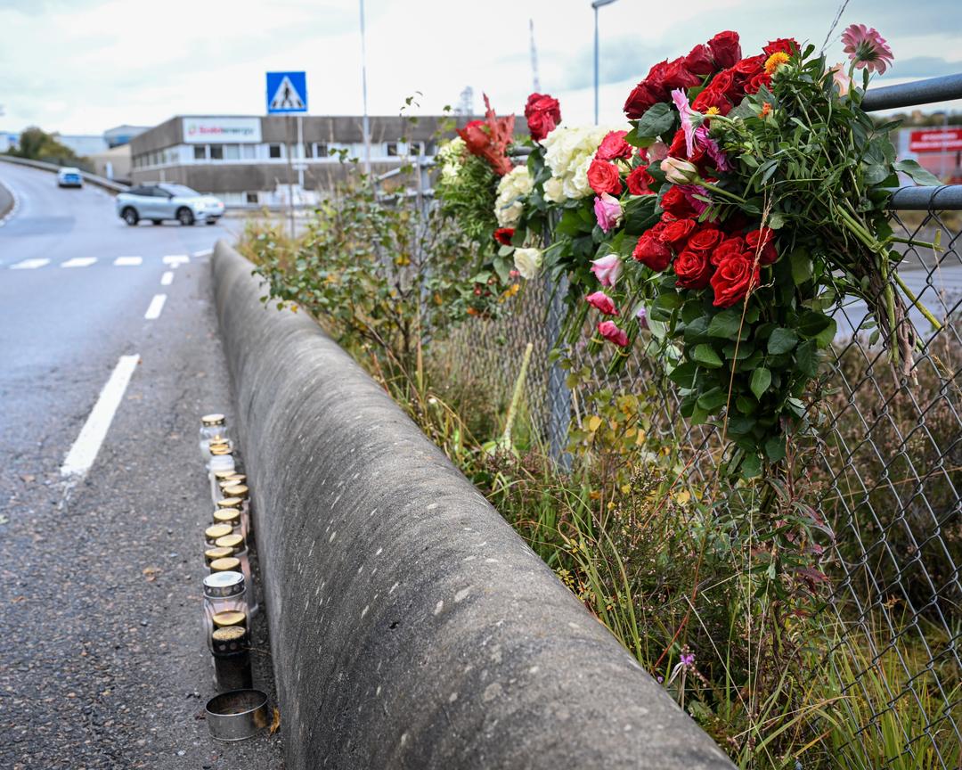 Stig Gjerstad (48) ble påkjørt på vei til jobb: – Sjokk