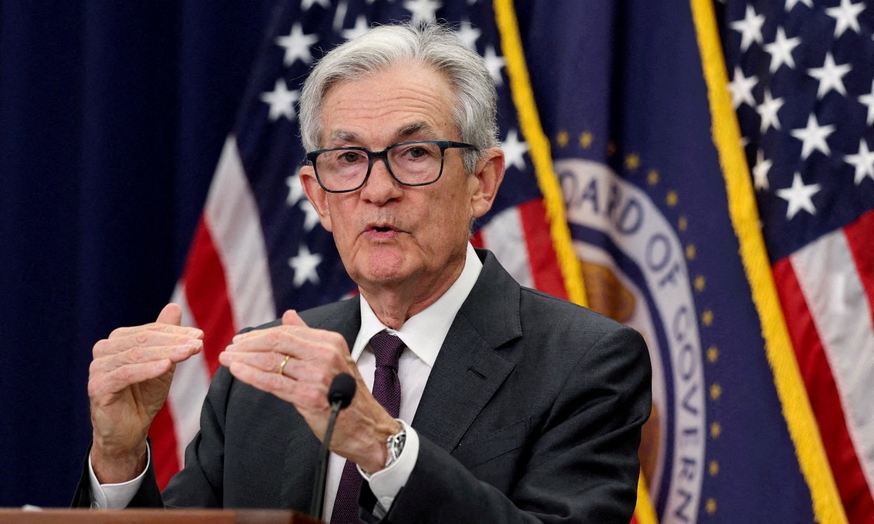 USAs sentralbank kutter, Norges Bank på vippen