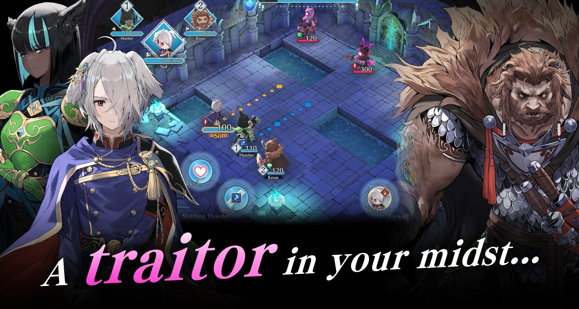 Fire Emblem Shadows kunngjort for iOS og Android, er allerede ute