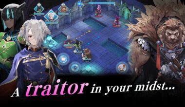 Fire Emblem Shadows kunngjort for iOS og Android, er allerede ute