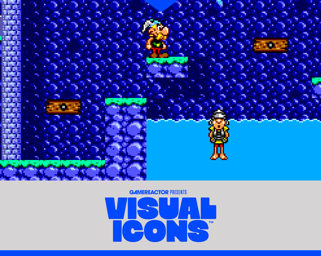 Generasjonens flotteste grafikk: 8-bit -