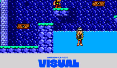 Generasjonens flotteste grafikk: 8-bit -