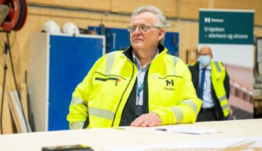 Økonomi og næringsliv, Nyheter | Moelven-sjefen: – Det ser mørkt ut