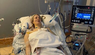 Transplantasjon, Hjerte | Symptomene ble forklart som depresjon – egentlig sviktet hjertet