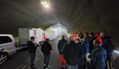 E6 Helgeland, Statens vegvesen | Kollapset under testing. Må utsette åpning av ny vei på E6 Helgeland sør