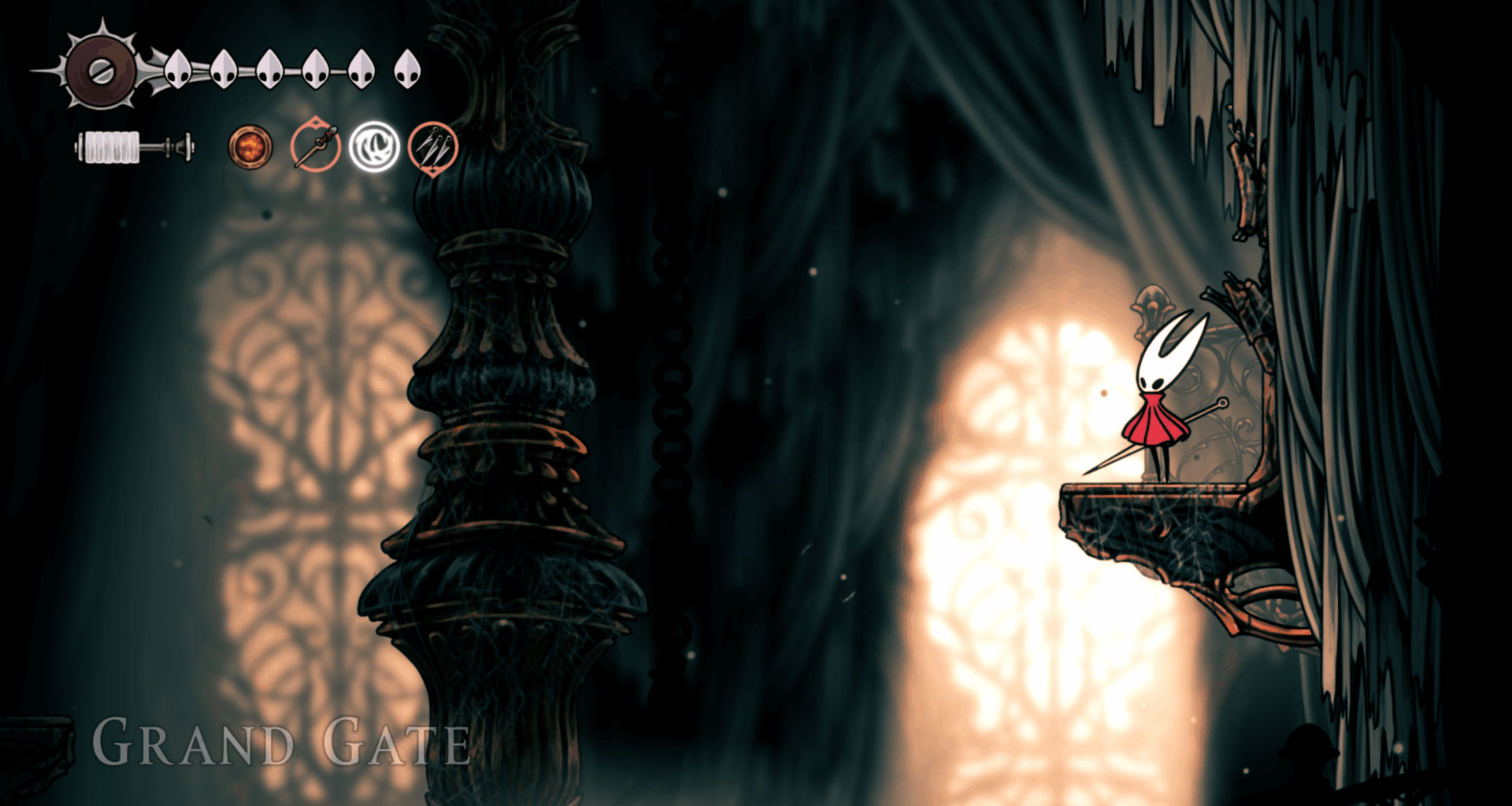 Hollow Knight: Silksong Guide - Hvordan få tak i alle Crests og de beste Builds for å bruke dem