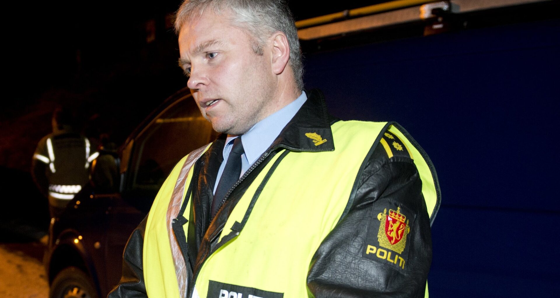 Nyheter, Krim | Pasient gikk amok på Frekhaug. Ambulansefolk måtte rømme