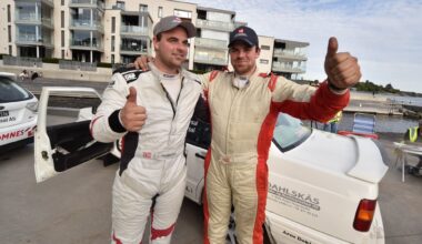 Sport, Rally | – Det kommer til å bli en skikkelig innspurt