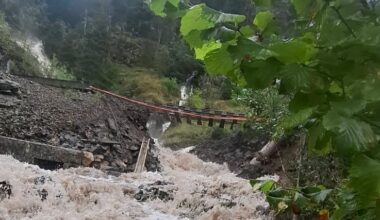 Trafikk, Blålys | Ras mellom Egersund og Moi: Sørlandsbanen stengt - Dalane Tidende