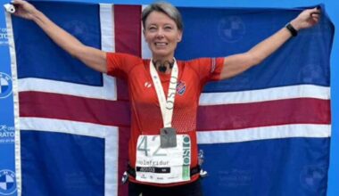 Nyhende, Sport | Sprang inn til NM-gull på maraton: – Løfta fram av god stemning - Kvinnheringen