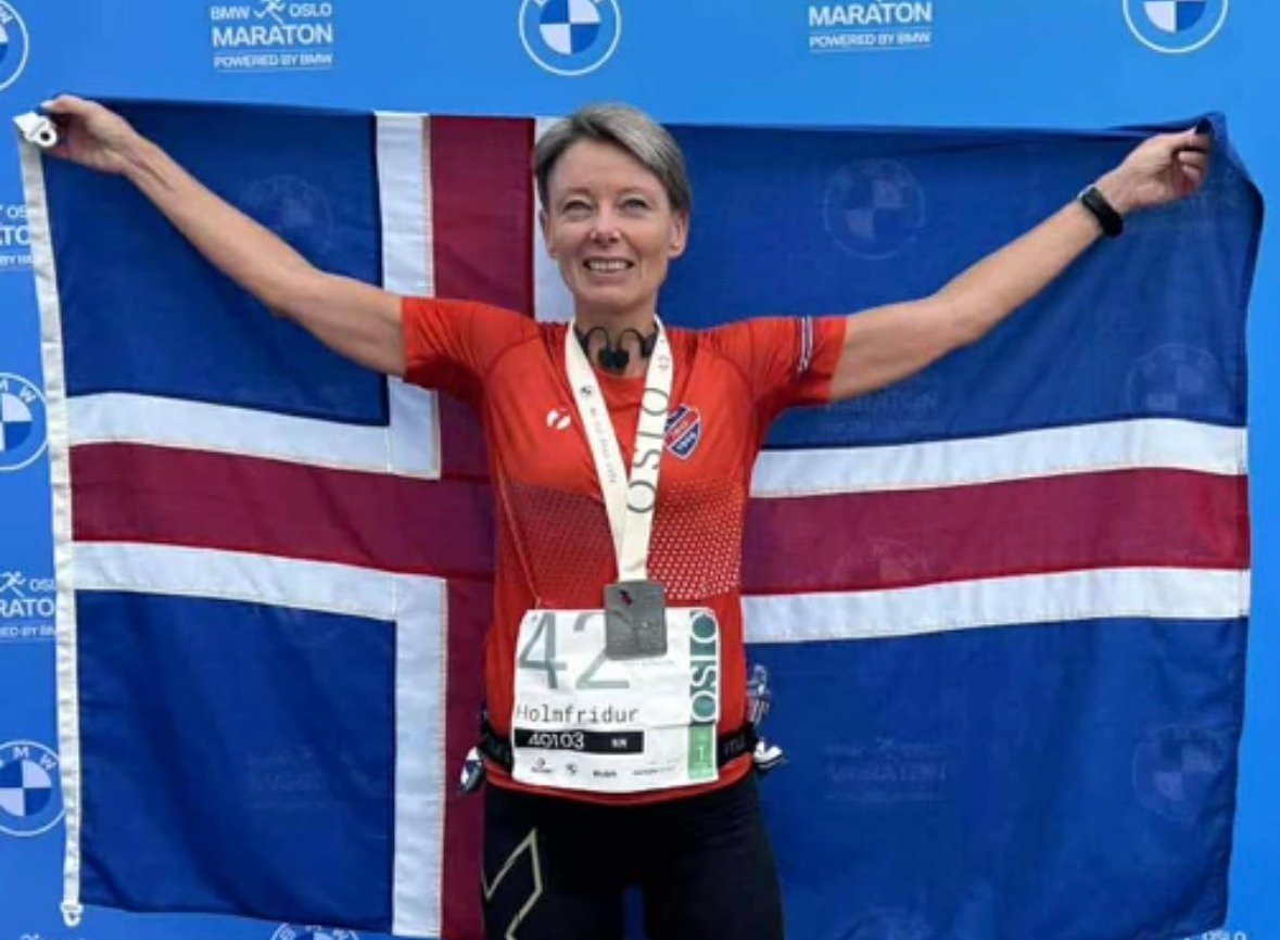 Nyhende, Sport | Sprang inn til NM-gull på maraton: – Løfta fram av god stemning - Kvinnheringen