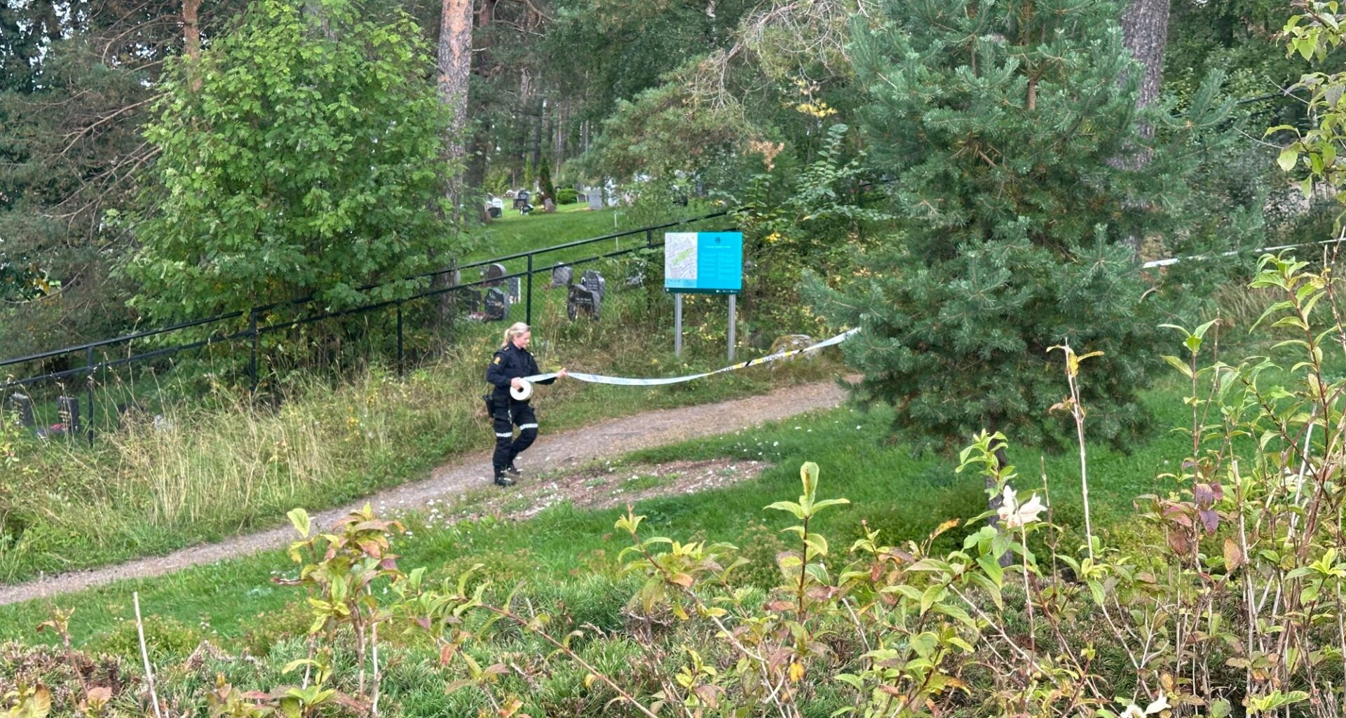 Steinkjer, Ulykker og hendelser | Fant alvorlig skadd mann: – Vi etterforsker bredt
