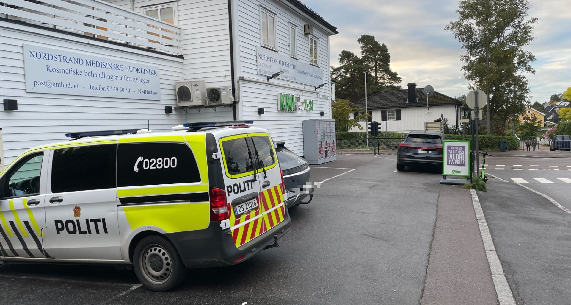 Krim, Trafikk og kollektiv | Syklist kjørt til legevakt etter trafikkulykke
